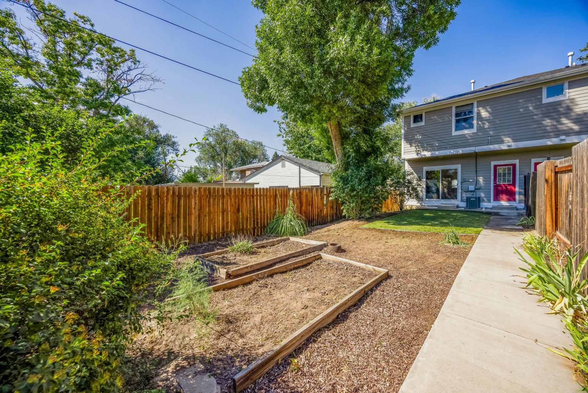 Cozy Downtown Retreat Apartment Colorado Springs Exterior photo